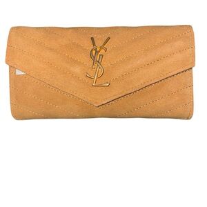 Fashion Lux Quilted Wallet